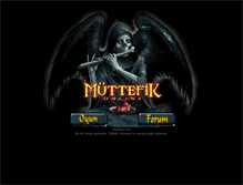Tablet Screenshot of muttefik.com